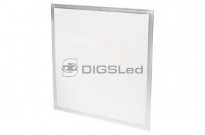 Встраиваемая ультратонкая cветодиодная панель DLM-8 595x595x8 38W White