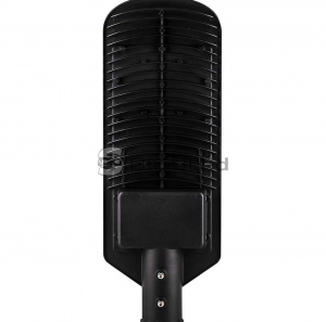 Светодиодный уличный консольный светильник 50W 6400K 230V, черный