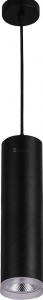 Светильник DL-HL532-R80-15W Day4000 (BK, 35 deg)