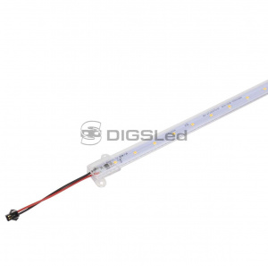 Светодиодная линейка в корпусе 2835 144 led 220V 13W White